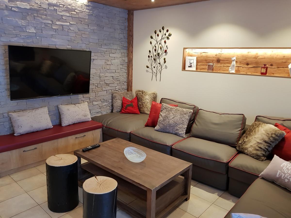 Exclusive Apartment Sylvie Kaprun Luaran gambar