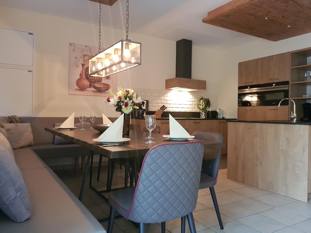 Exclusive Apartment Sylvie Kaprun Luaran gambar